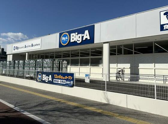 スーパー　ビッグ・エー墨田押上三丁目店（スーパー）まで232m