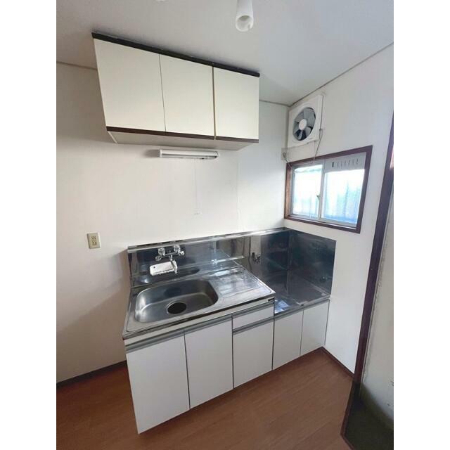 キッチン　※参照　１０５号室