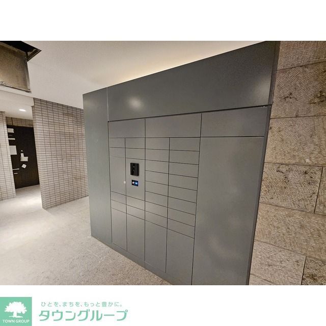 その他共有部分　メールボックス
