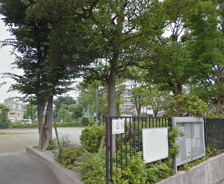 公園　にいじゅくプレイパーク（公園）まで115m