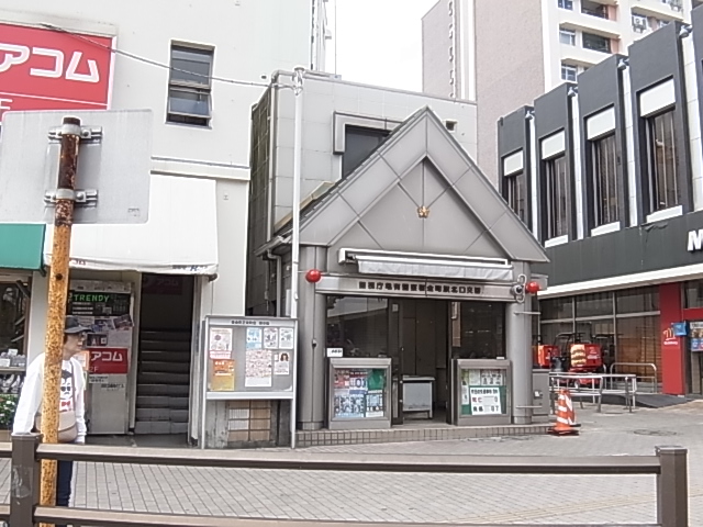 警察署・交番　亀有警察署 金町駅南口交番（警察署・交番）まで780m