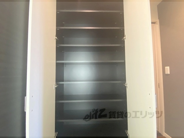 収納　下駄箱