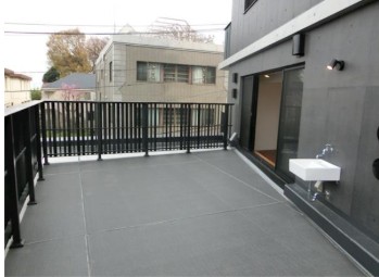 バルコニー　バルコニー
