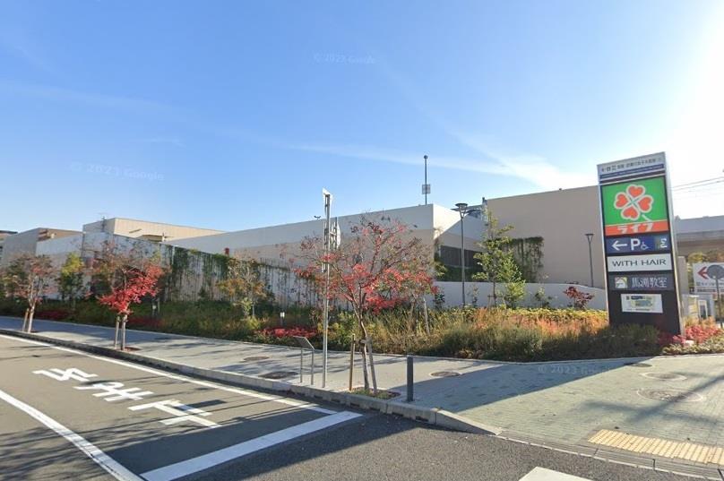 スーパー　ライフ阪神鳴尾店（スーパー）まで722m