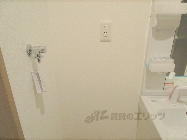 その他部屋・スペース　洗濯機置場