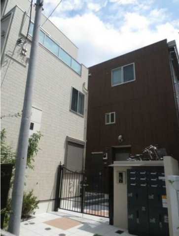 建物外観　ウェルスクエア目黒中町