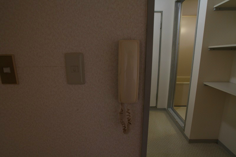 セキュリティ　※他部屋参照、現況優先