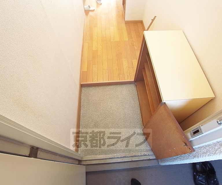 玄関　玄関です。