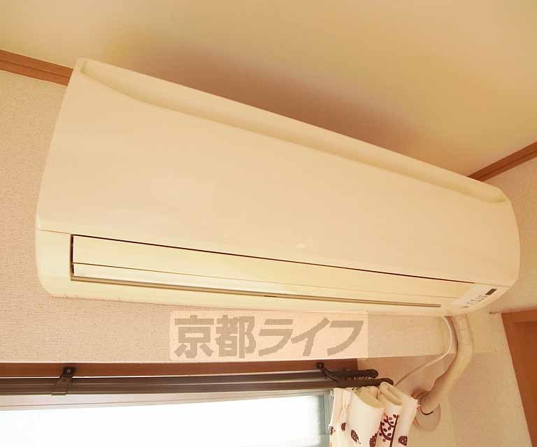 その他設備　エアコン設備です。