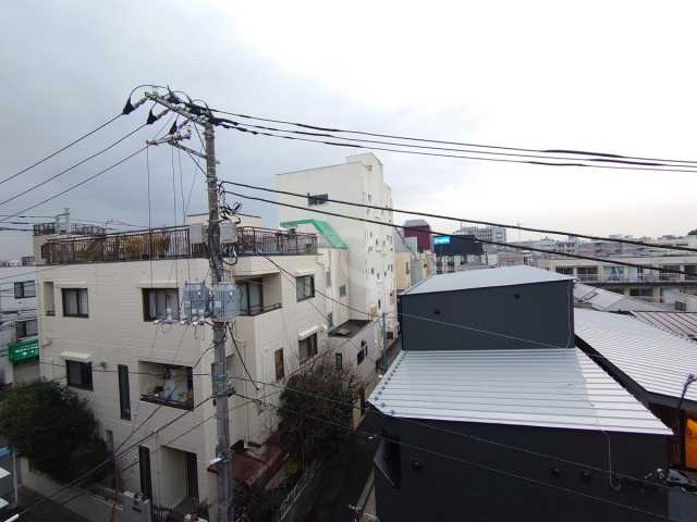 眺望　T’s garden中野