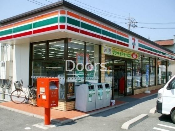 コンビニ　セブンイレブン岡山青江1丁目店（コンビニ）まで342m
