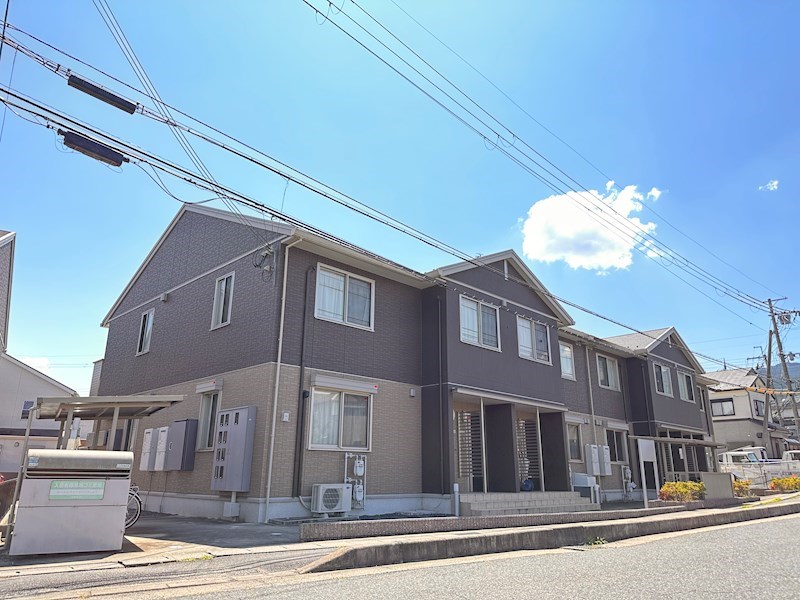 建物外観　外観写真