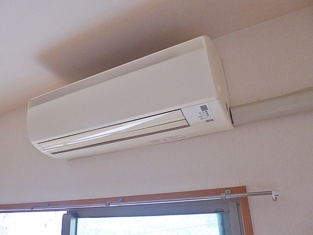 その他設備　エアコンあります。