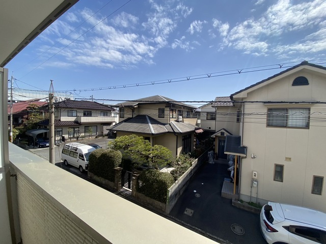 眺望