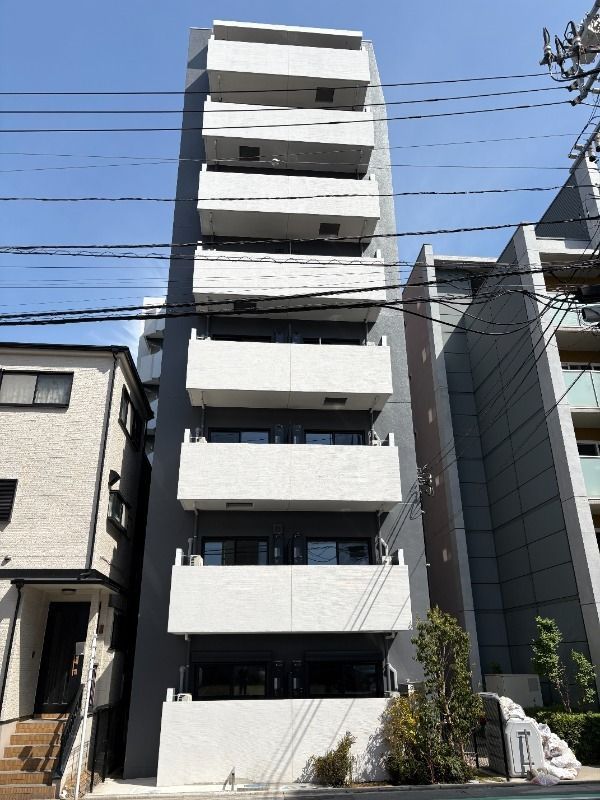 建物外観　☆きれいな外観☆