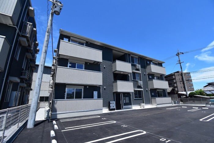 建物外観　建物外観