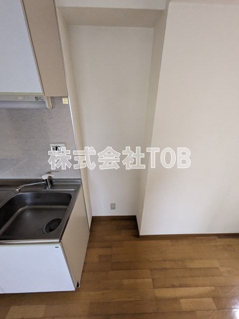 その他　冷蔵庫置き場