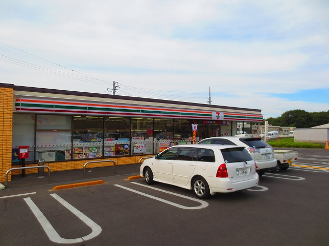 コンビニ　セブンイレブン 泉南新家店（コンビニ）まで1850m