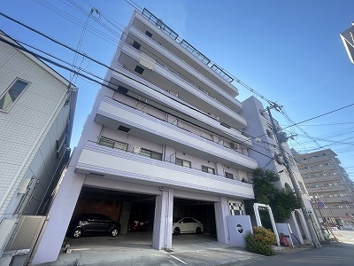 建物外観　外観も気になるポイント