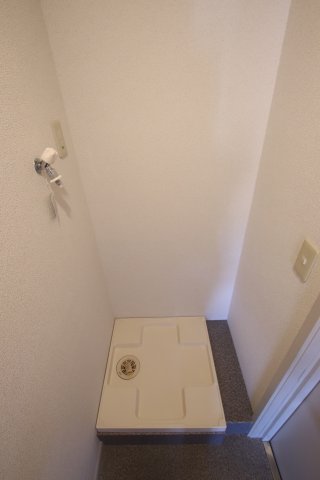 その他設備　室内洗濯機置場
