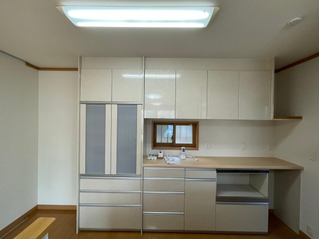 その他設備　キッチン収納