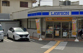 コンビニ　ローソン 垂水本多聞二丁目店（コンビニ）まで893m