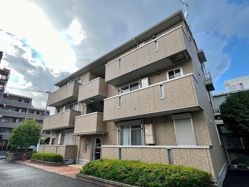 その他　建物外観