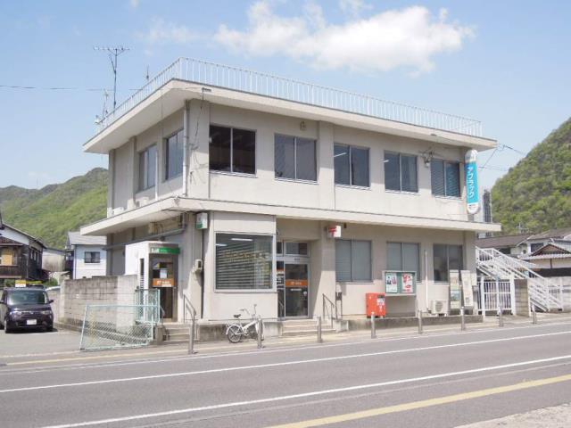 郵便局　備前伊部郵便局（郵便局）まで4748m