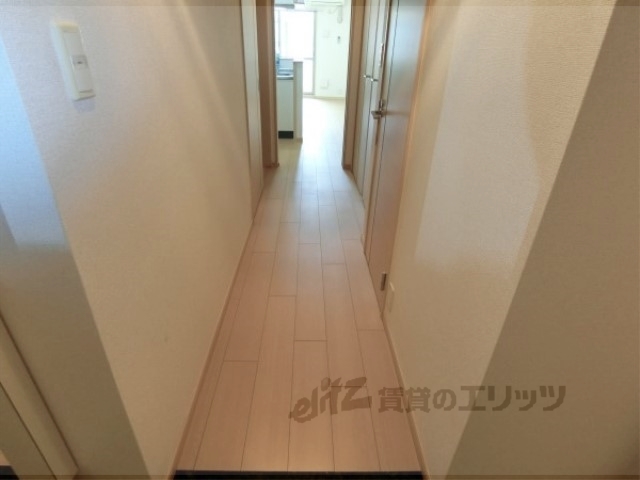 その他部屋・スペース　廊下