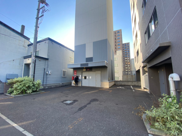 駐車場　駐車場その他