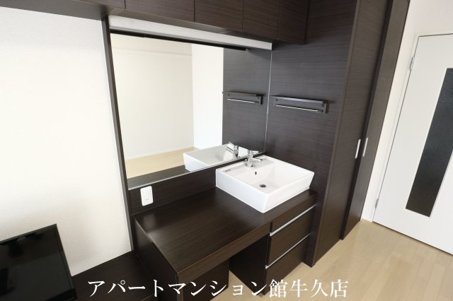 洗面設備　画像7