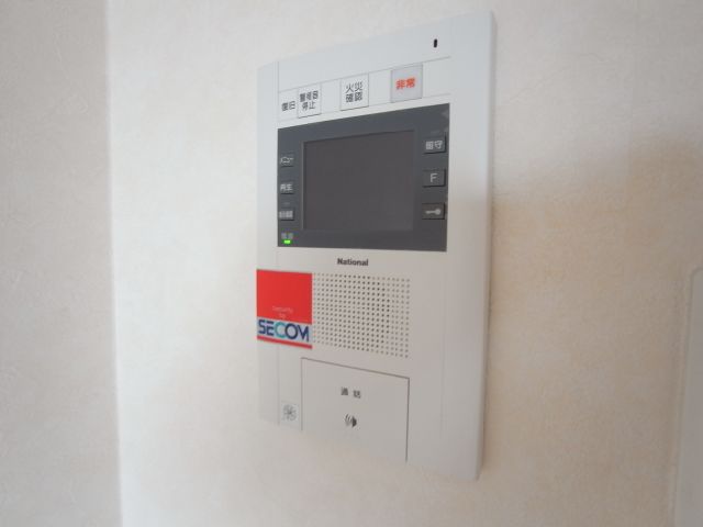 セキュリティ　ＴＶモニターホン