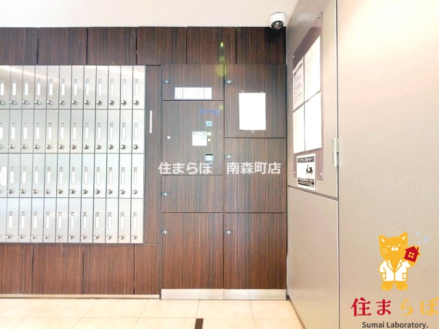 その他共有部分　日常使いを想像しながら