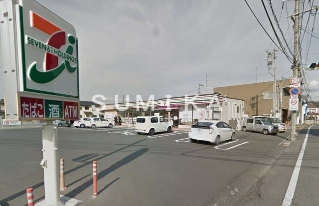 コンビニ　セブンイレブン岡山下伊福西町店（コンビニ）まで95m
