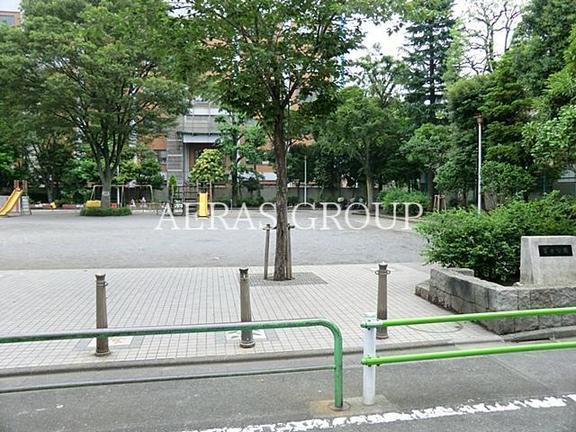 公園　富士公園（公園）まで147m