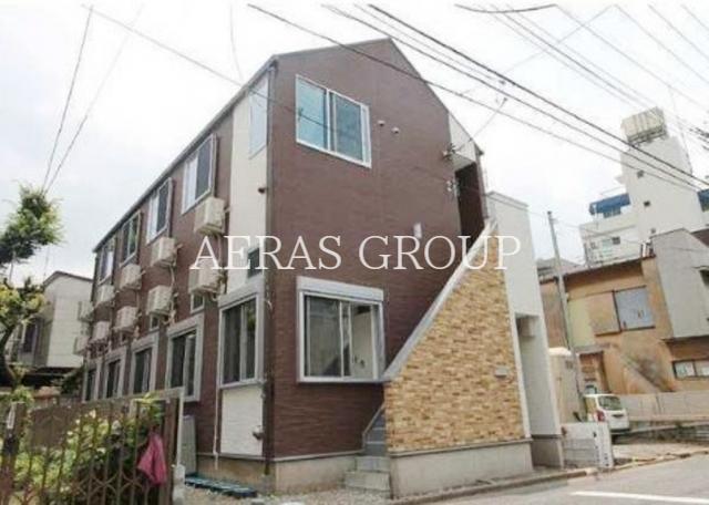 建物外観　外観です。