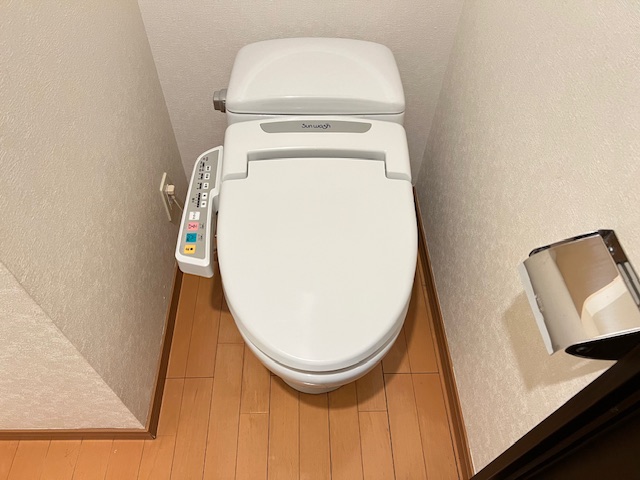 トイレ
