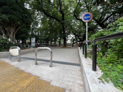 公園　宮前公園（公園）まで352m