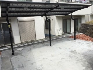 その他　駐輪場