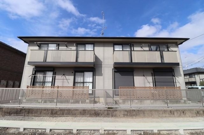 建物外観　建物外観