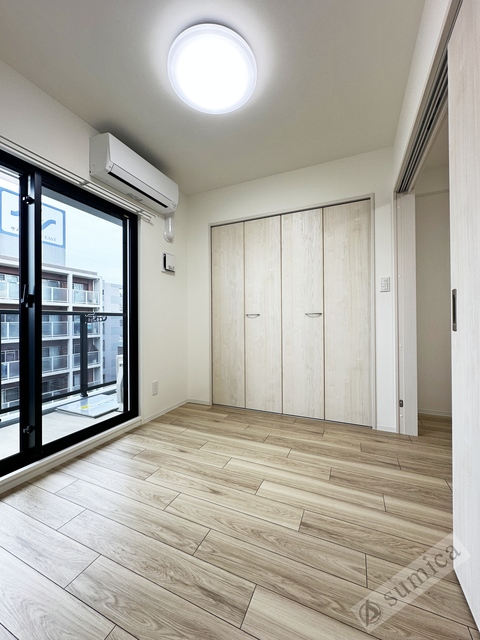 バルコニー　日当たりがいいお部屋です♪♪