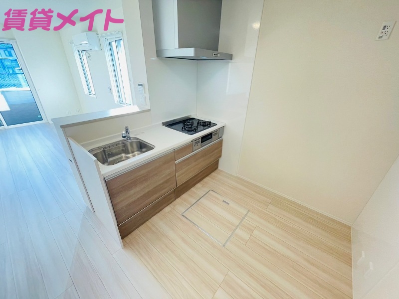 キッチン　別部屋参考写真