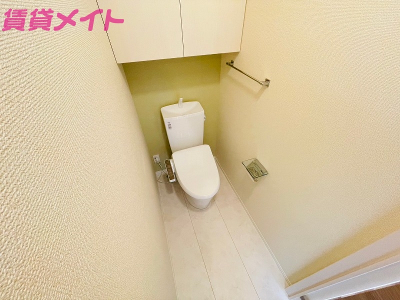 トイレ　別部屋参考写真