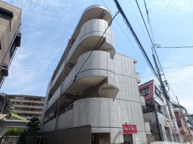 建物外観　★外観★
