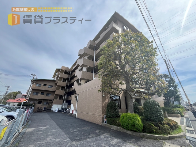 建物外観　地域に溶け込むナチュラルな外観