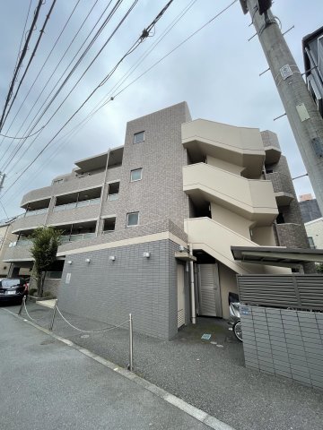 建物外観　フォートラス板橋本町　　板橋区本町