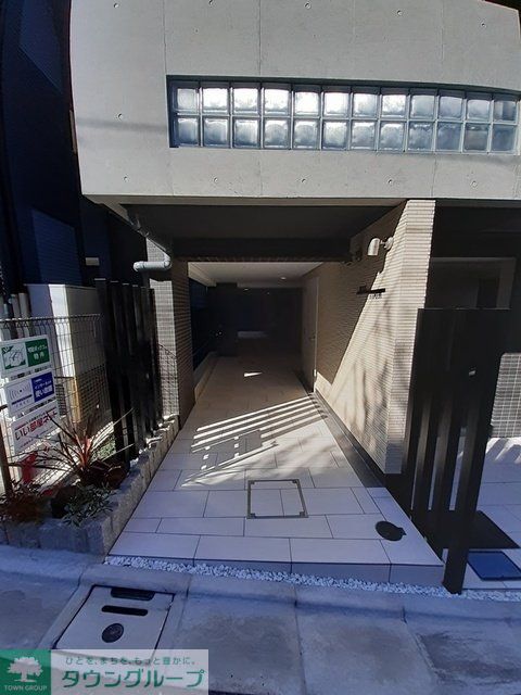 エントランス