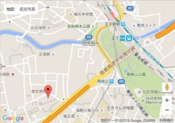その他　地図