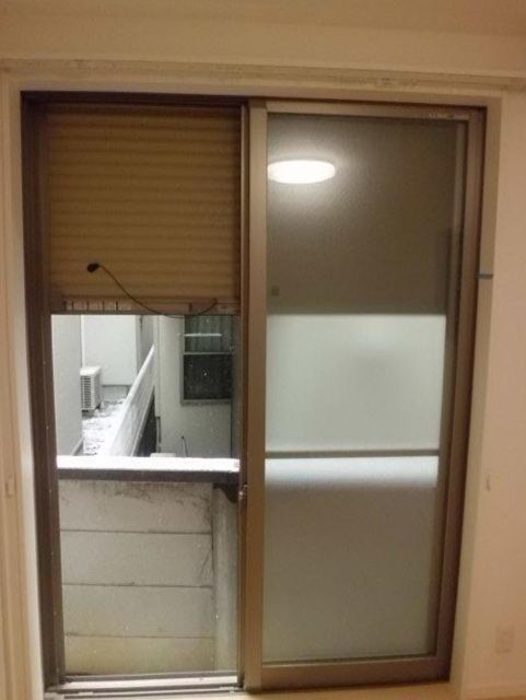 その他部屋・スペース　防犯シャッター