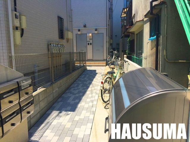 エントランス　エントランス